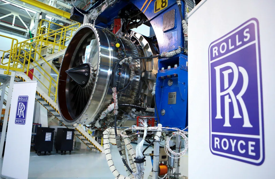 “Despite a challenging external environment, notably supply chain constraints, we are starting to see the early impact of our transformation in all our divisions,” says Rolls-Royce chief executive Tufan Erginbilgic.