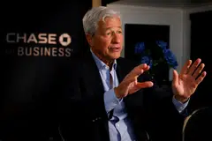 Jamie Dimon, CEO of JPMorgan Chase & Co, has said that working from home “doesn’t work” for younger staff or managers.