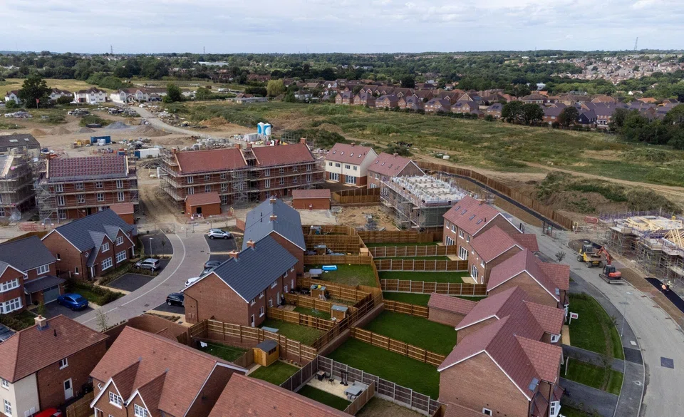 The decline is driven by a far steeper slump in the house building component, which slid to 39.6 from 42.7.