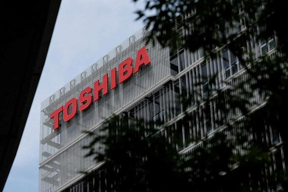 Although it is not clear what shape Toshiba will ultimately take under its new owners, the company is expected to focus on high-margin digital services.
