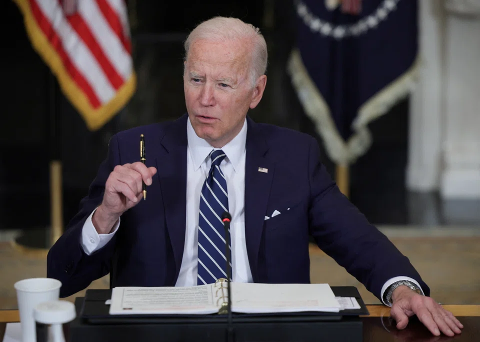 US President Joe Biden warned that funding was close to running out, and urged Congress to authorise more.