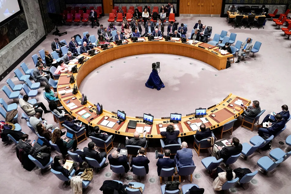 The powerful Security Council consists of 15 members tasked with tackling global crises by enacting sanctions, authorising military action, and approving changes to the UN charter.