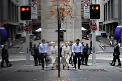 Australia posted its lowest jobless rate in 48 years on Thursday.