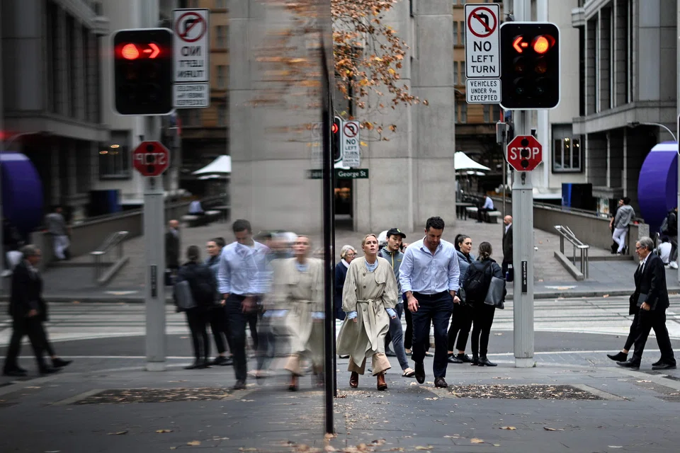 Australia posted its lowest jobless rate in 48 years on Thursday.