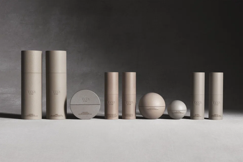 Kim Kardashian, the celebrity and influencer, is starting a new skin-care line with Coty. 