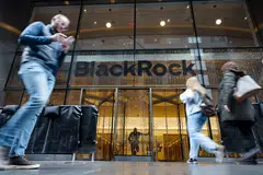 The BlackRock USD Institutional Digital Liquidity Fund invests in cash, US Treasury bills and repurchase agreements. 