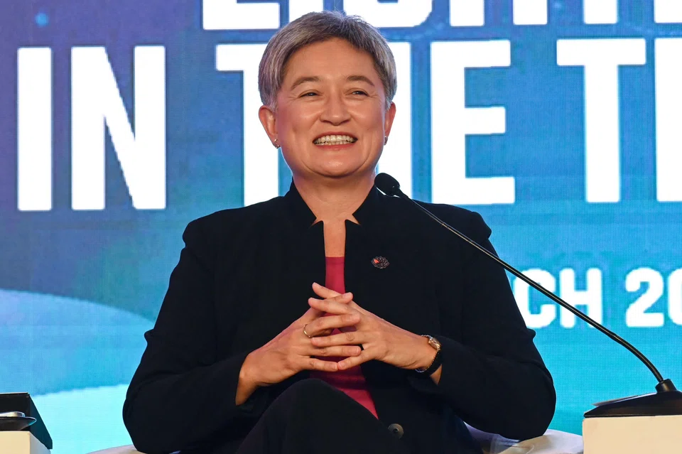 In the latest sign of thawing tensions between the countries, Australian Foreign Minister Penny Wong said Australia would be temporarily suspending its complaint after China had agreed to review its barley tariffs. 