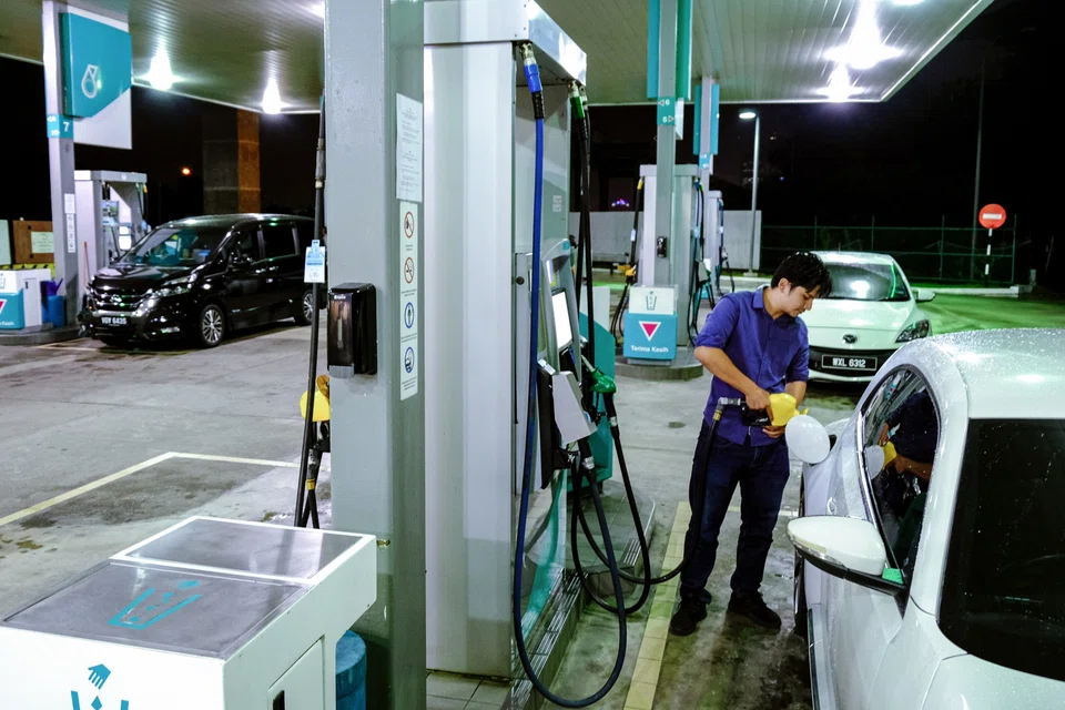 Malaysia’s government has been talking about plans to lower oil subsidies for some time to reduce its budget deficit.