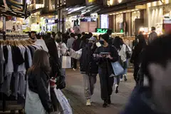 South Korea announces its latest inflation reading on Friday. 