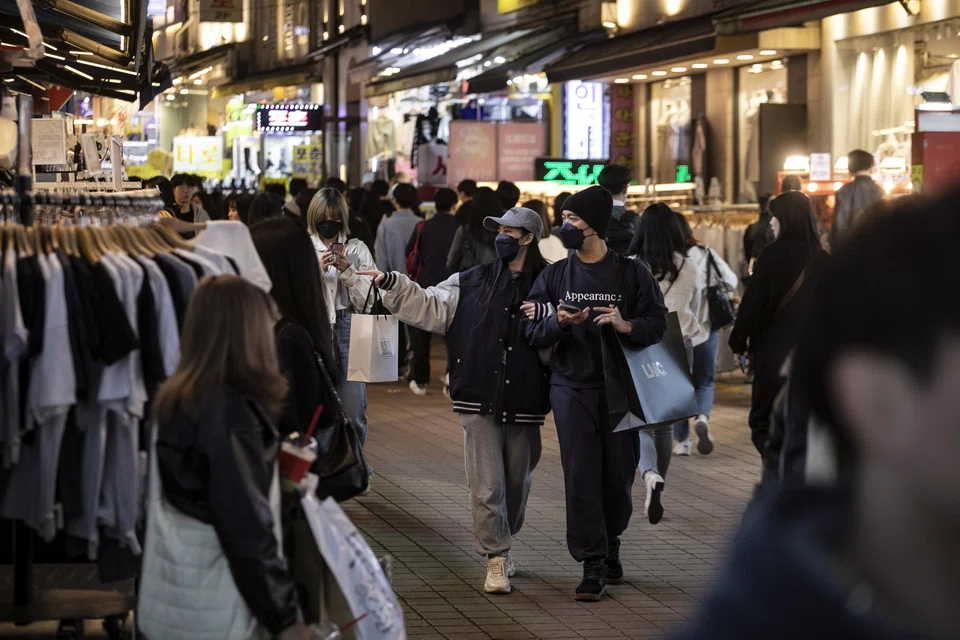 South Korea announces its latest inflation reading on Friday. 