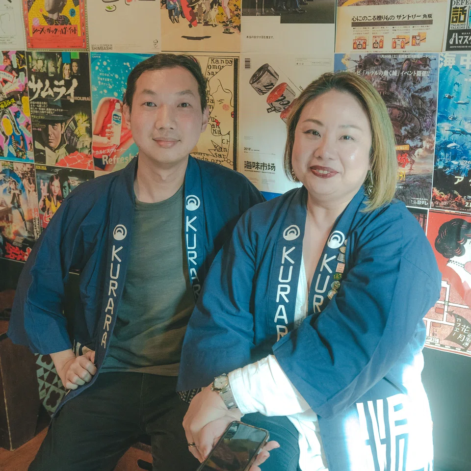 BT subscribers stand a chance to attend the Real Shochu Masterclass (worth $120), conducted by Cedric Tan and Olivia Chey at Kurara.