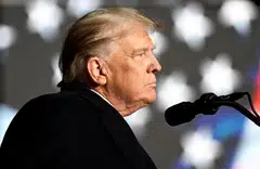 Donald Trump has denied wrongdoing and has said without providing evidence that the investigation is a partisan attack.