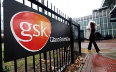 One of GSK's priorities is developing vaccines against certain infections as part of an effort to curb the rise of antibiotic-resistant versions. 