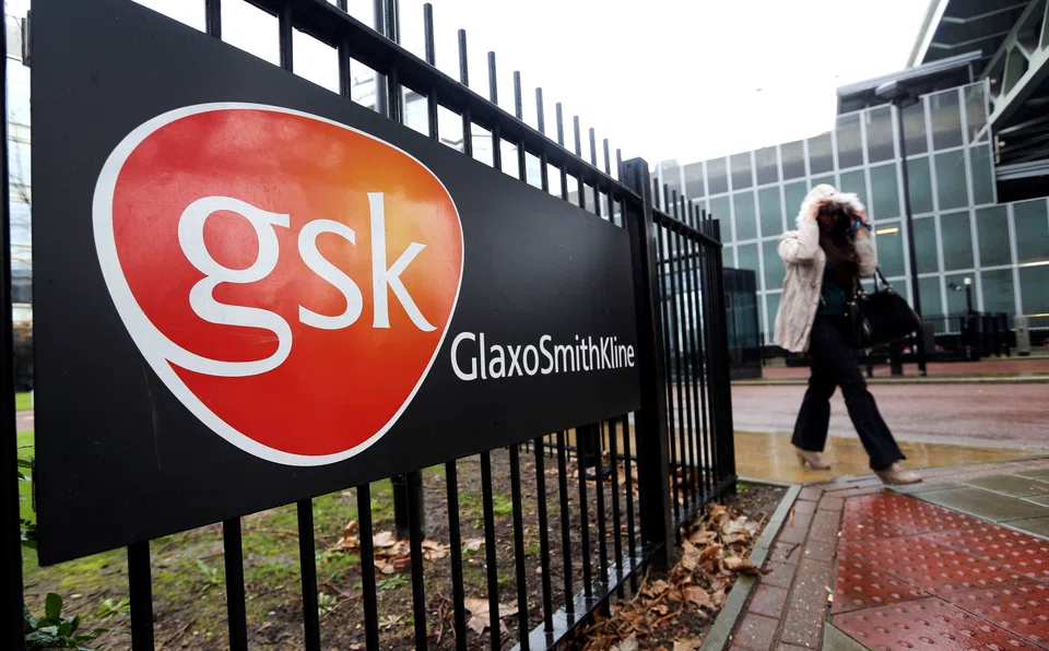 One of GSK's priorities is developing vaccines against certain infections as part of an effort to curb the rise of antibiotic-resistant versions. 