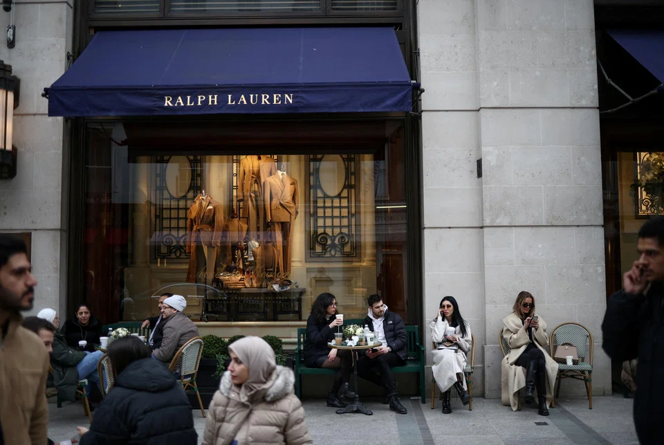 While overall US luxury spending has taken a hit, Ralph Lauren’s moves to double down on its outdoor wear and women’s clothing collections have drawn more shoppers.