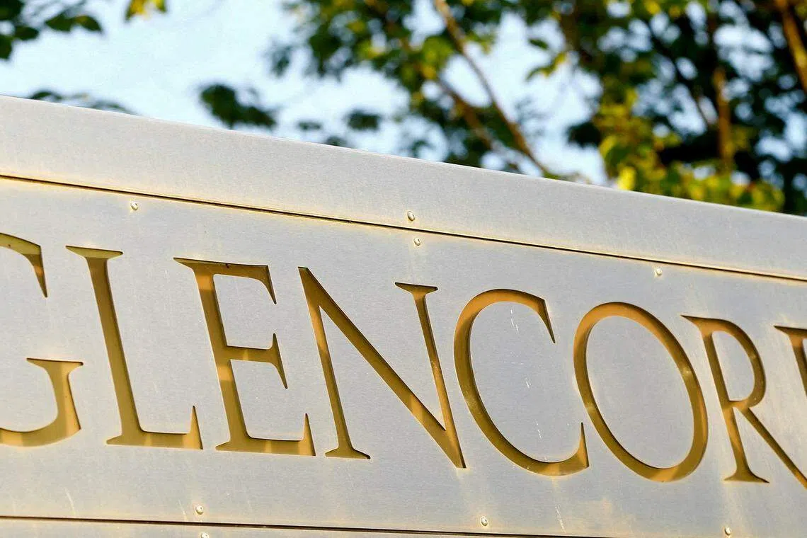 Based on its first-quarter performance, trading profits this year will again beat its guidance range of US$2.2 billion to US$3.2 billion, Glencore says.
