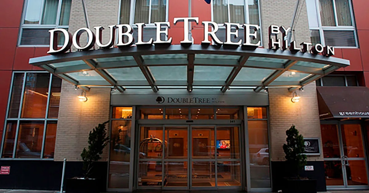 Ascott Reit pays US$106m for NYC's DoubleTree - The Business Times