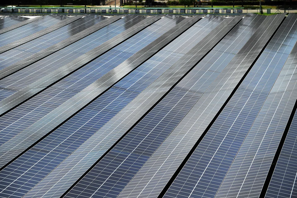 Sembcorp's gross renewable energy capacity will increase to 8.5 GW after the acquisition.