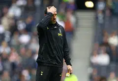 Tottenham Hotspur's performance against Newcastle on Sunday (Apr 23) cost interim manager Cristian Stellini (above) his job after less than a month in charge.