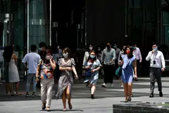 The ratio of job vacancies to unemployment persons, at 2.42, also increased to its highest since 1998 due to a decline in unemployed people and increase in vacancies, says MOM.