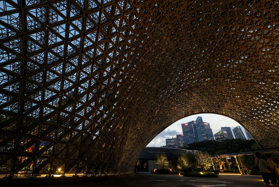 Singapore can continue to secure growth by serving as a trusted node and connector, offering a strong innovation ecosystem, and transforming through tripartism, says Deputy Prime Minister Heng Swee Keat.