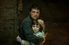 Josh Hutcherson leads the cast as a security guard working nights at an abandoned family entertainment centre, where creepy animatronic characters spring murderously to life after dark.