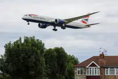 BRITAIN set out plans to bolster airlines and airports roiled by the coronavirus pandemic, while emphasising that growth must be in line with steps to slash carbon emissions and promising a charter for traveller rights.