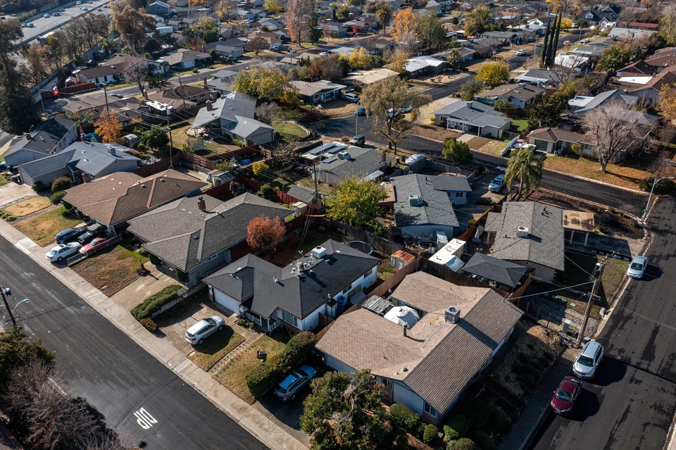 The housing market was pummelled last year as soaring borrowing costs sidelined would-be homebuyers.