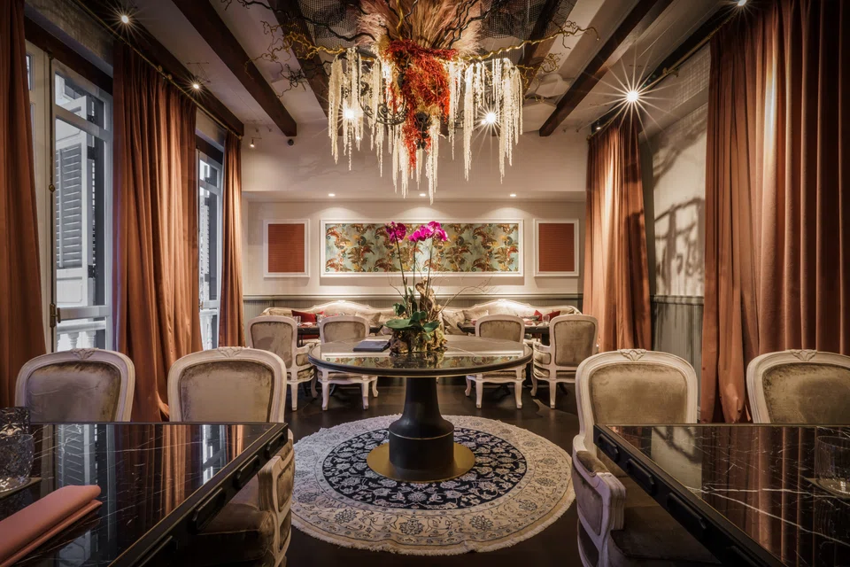 Getting a second Michelin star helped to boost business at Cloudstreet.