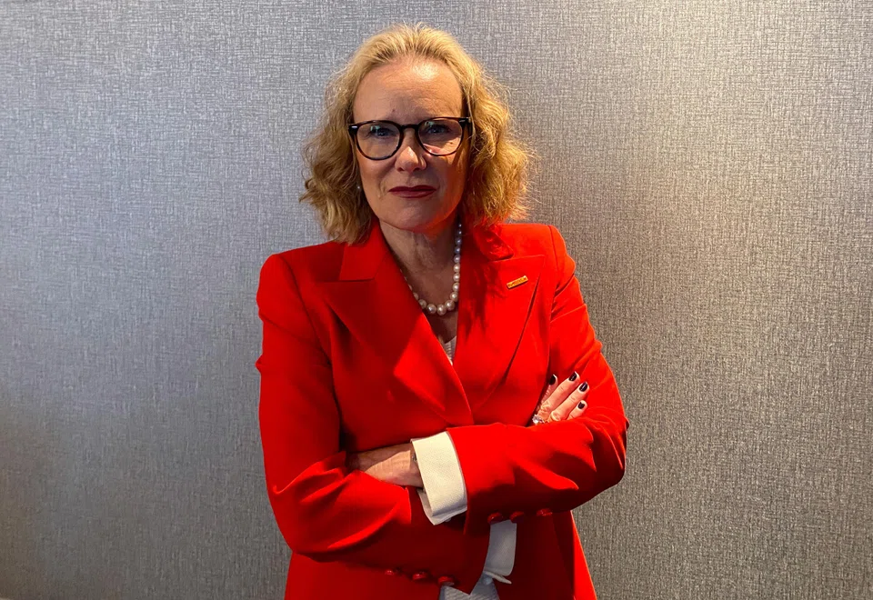 Merck CEO Belen Garijo, says that dependencies between  Beijing and Western powers are huge.