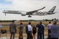 Both Airbus and Boeing have already announced a flurry of significant deals this year which may limit how many blockbuster sales there are left to do in Farnborough. 