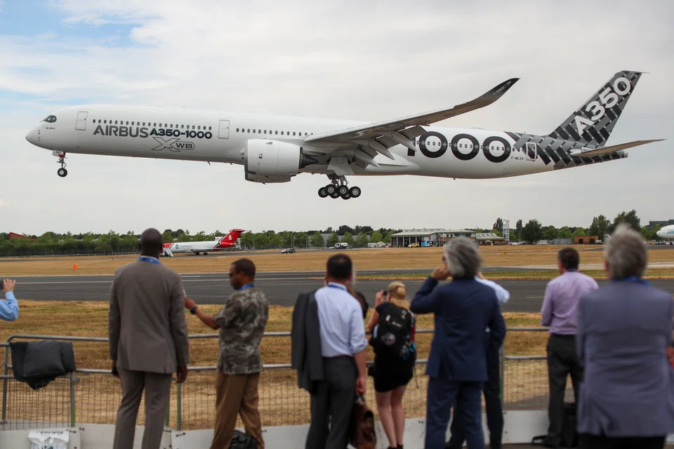 Both Airbus and Boeing have already announced a flurry of significant deals this year which may limit how many blockbuster sales there are left to do in Farnborough. 