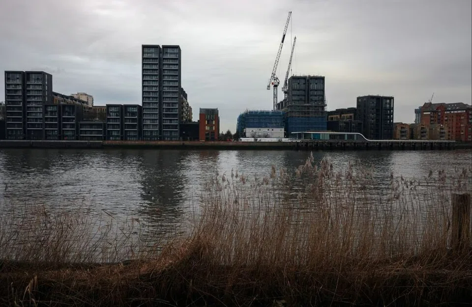 Britain’s construction sector lost its momentum during the second half of 2022 in the face of higher interest rates. 