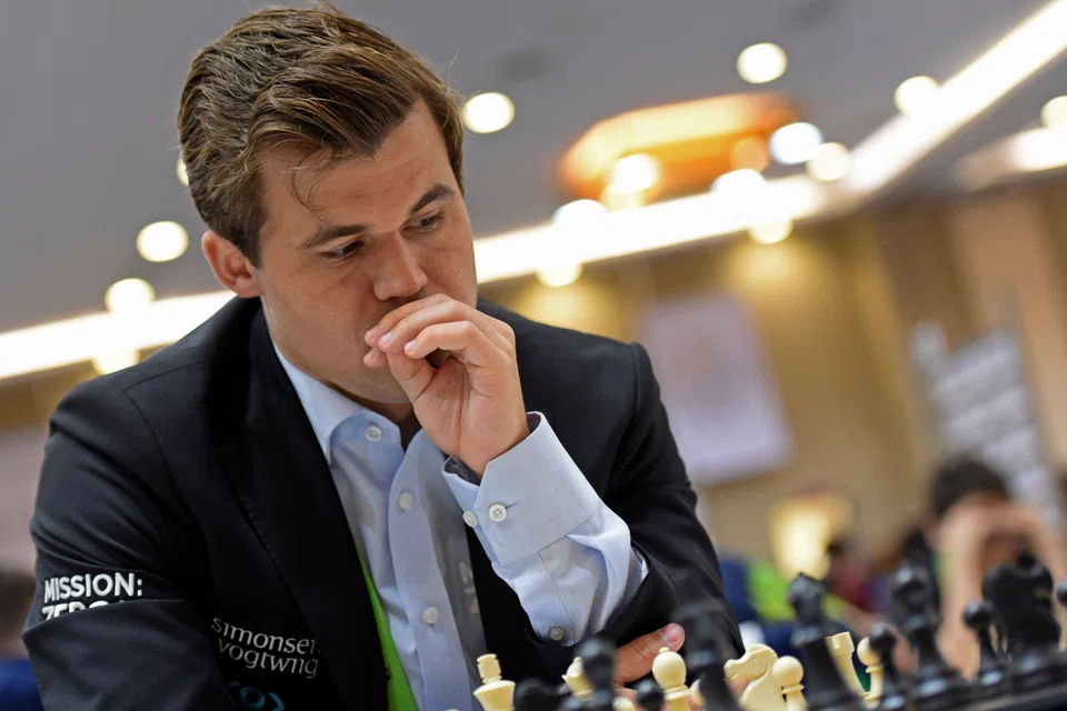 Five-time world champion Magnus Carlsen (above) this week for the first time openly accused Niemann of cheating, writing in a letter published on Twitter.