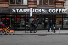 Starbucks’s equality, social and governance goals will be part of a longer-term incentive programme that makes up about 25 per cent of bonuses that no longer mentions DEI, referring instead to “talent”. 