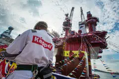 The latest development is not expected to have a material impact on Keppel Corporation's net tangible assets or earnings per share for the current financial year.