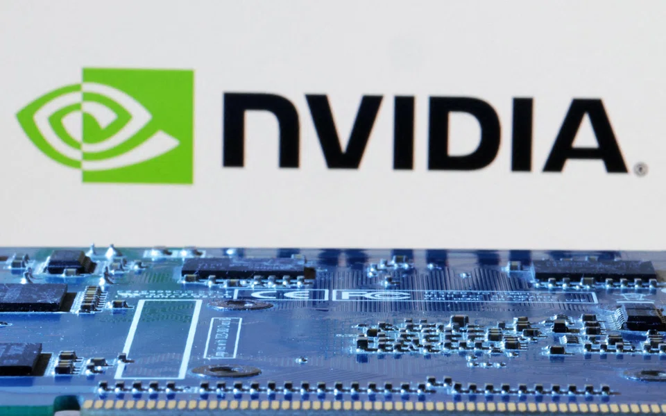Strong demand for the Silicon Valley company’s chips used in artificial intelligence computing has powered the stock 231 per cent in the past 12 months to record highs, taking its market value to US$1.812 trillion.