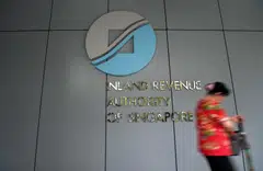 Corporate income tax continues to account for the largest share of Iras' revenue collection, at 33.7 per cent, or S$23.1 billion.