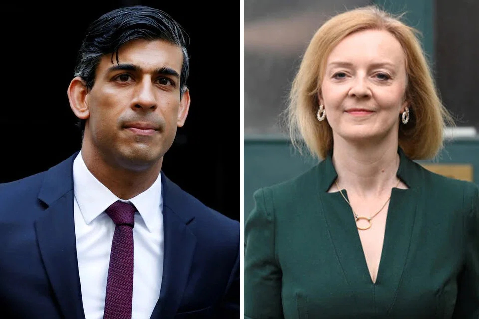 The final stretch of a weeks-long contest will pit Sunak who has raised the tax burden towards the highest level since the 1950s, against Truss, a convert to Brexit who has pledged to cut taxes and regulation.