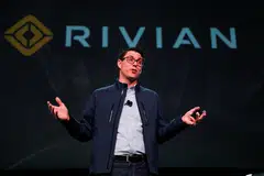 “Certainly, what we’re witnessing in the macro and what we’re seeing in terms of interest rate is ... across the industry, having an effective moderating overall demand,” Rivian chief executive RJ Scaringe said.