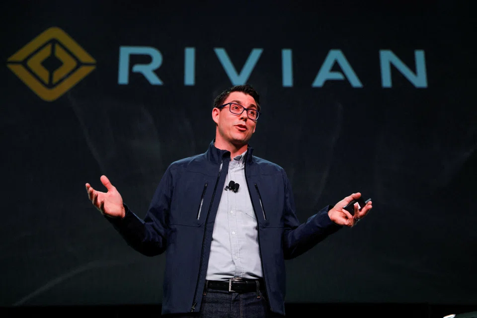 “Certainly, what we’re witnessing in the macro and what we’re seeing in terms of interest rate is ... across the industry, having an effective moderating overall demand,” Rivian chief executive RJ Scaringe said.