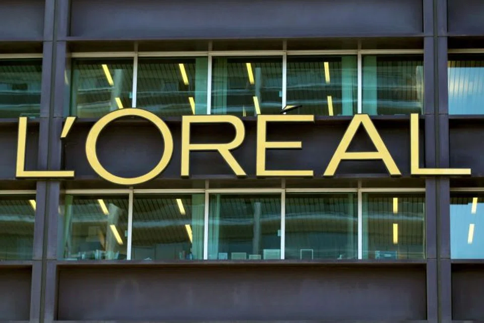 L'Oreal sales climbed as the cosmetics giant benefited from higher demand for its luxury products, weathering virus restrictions in China.
