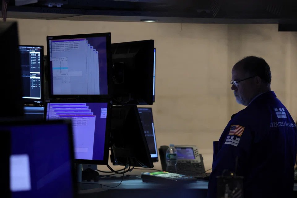 THE S&P 500 and the Dow opened higher on Thursday (May 26)  after strong profit forecasts from companies such as Macy's, while data confirmed the US economy contracted in the first-quarter, quelling some worries about aggressive rate hikes.