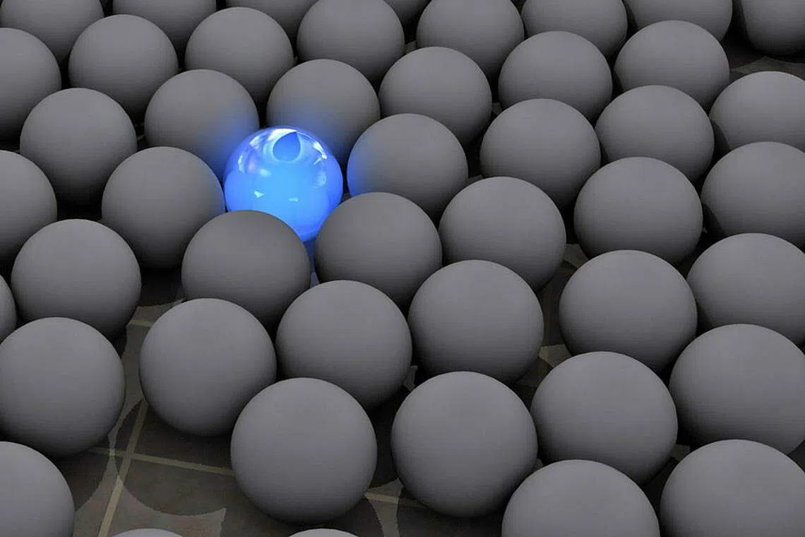 Why it is (almost) impossible to teach creativity