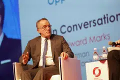 Oaktree Capital Group co-chairman Howard Marks says China accounts for 40 per cent of the company’s emerging markets equities strategy.