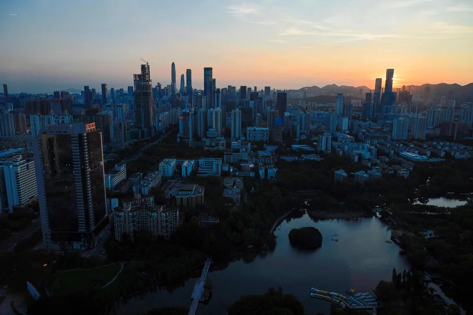An executive at a real estate developer in Hong Kong said the difficulties of doing due diligence in China is deterring investors from buying assets in the mainland because of the risk of hidden debts.