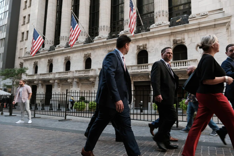 The S&P 500 ended 0.7 per cent higher at 4,019.65, while the Dow Jones Industrial Average was up 0.3 per cent at 34,108.64 on Wednesday.