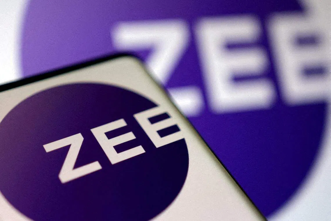 The results come weeks after Sony scrapped its merger with Zee.