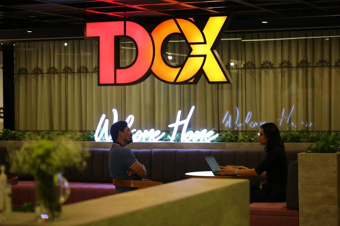 The latest Q4 results bring Singapore-based TDCX’s earnings for the full year to S$104.9 million, up a marginal 1.1 per cent from its FY2021 profit of S$103.8 million.