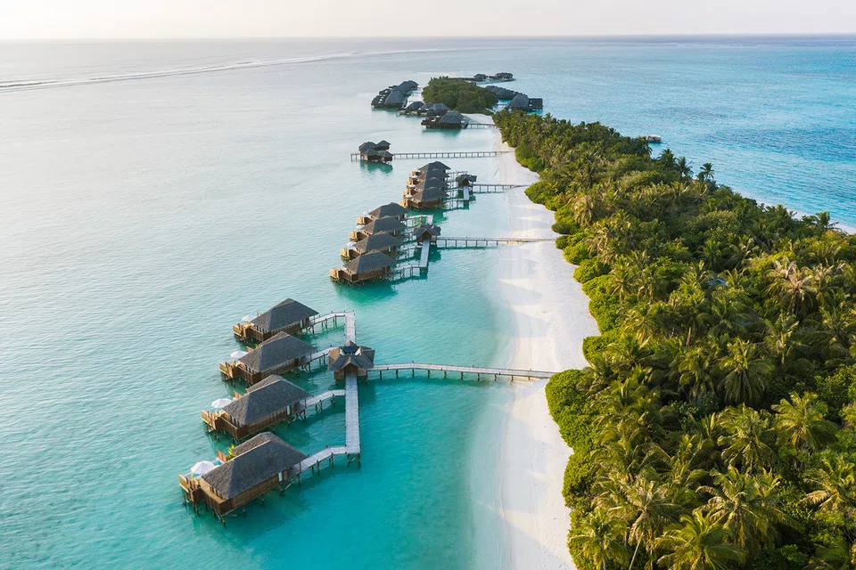 The Conrad Maldives Rangali Island recently completed its revamp.